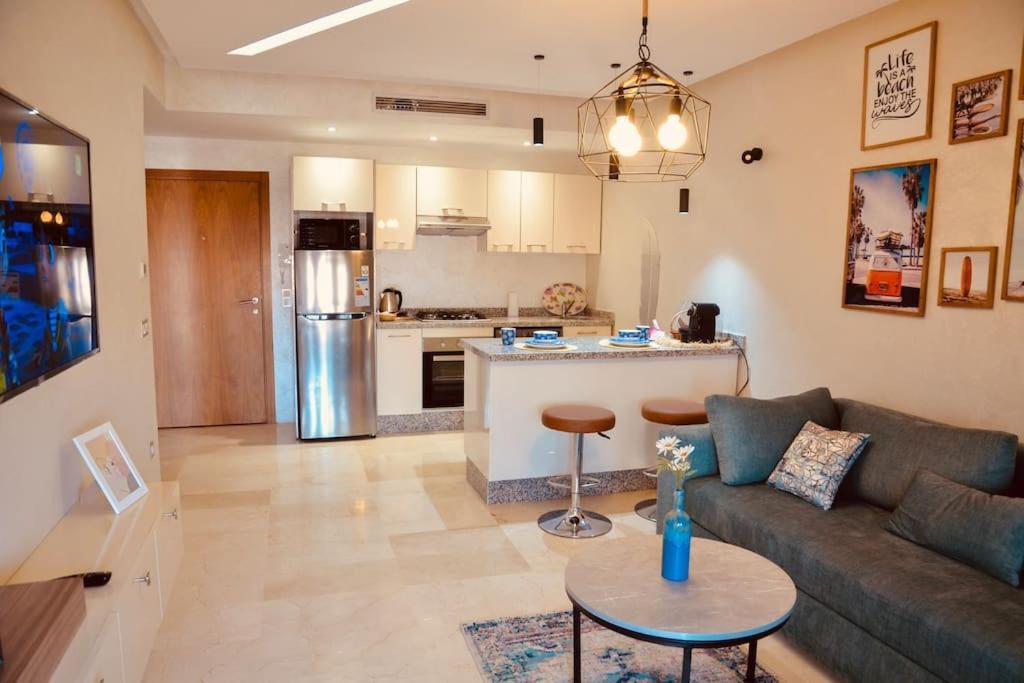 Pearl Garden By Y&m Appartement Marrakesh